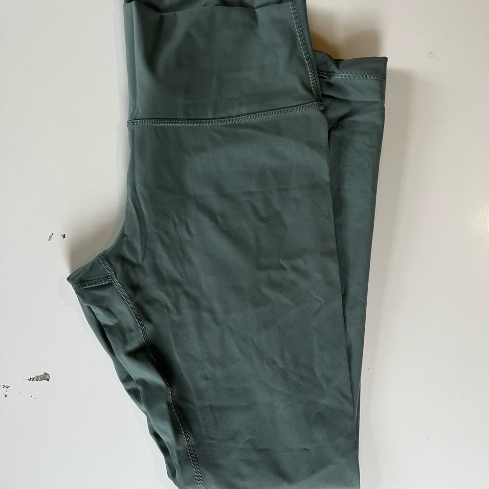 Lululemon Wunder Under Leggings